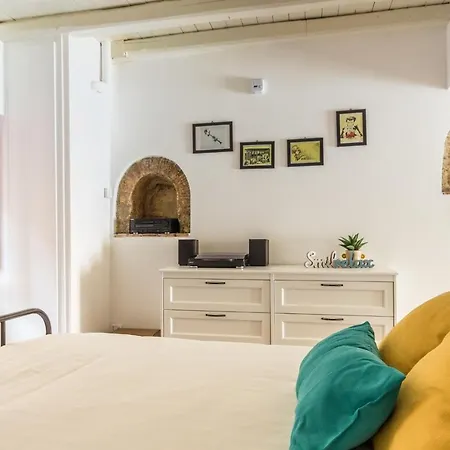 Апартаменты Vii Coorte A Trastevere