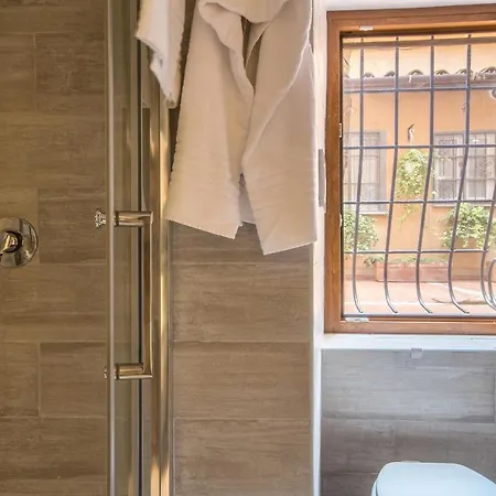 Lejlighed Vii Coorte A Trastevere Rom
