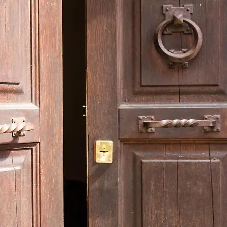 Apartmán Vii Coorte A Trastevere Řím
