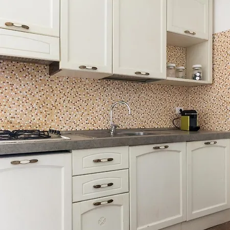 Apartmán Vii Coorte A Trastevere
