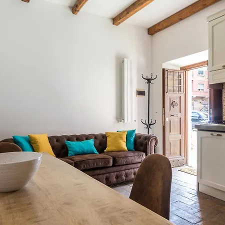 Апартаменты Vii Coorte A Trastevere