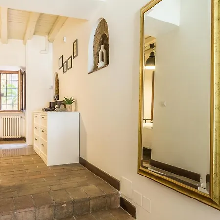 Апартаменты Vii Coorte A Trastevere Рим