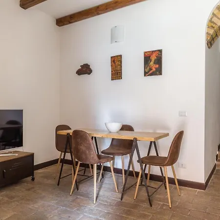 Vii Coorte A Trastevere Apartmán *