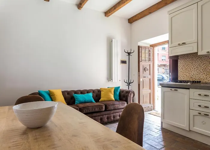 Apartment Vii Coorte A Trastevere