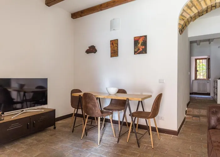 Vii Coorte A Trastevere Apartment *