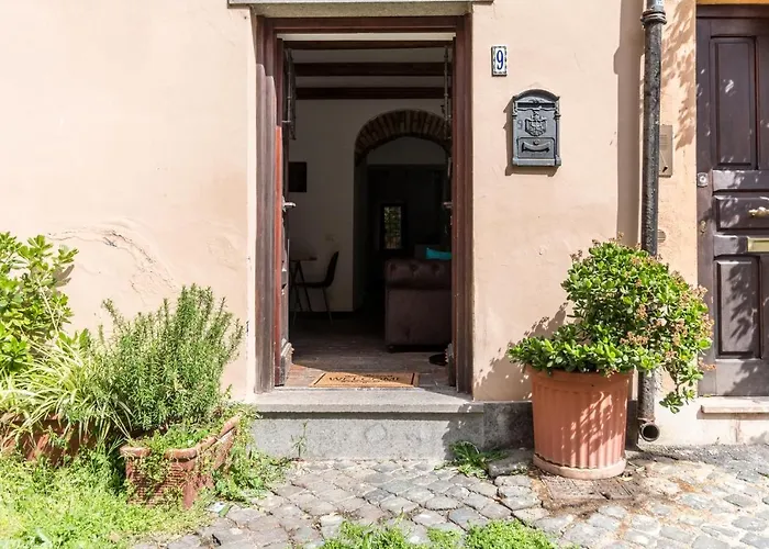 Vii Coorte A Trastevere * רומא